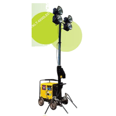 TOKU TKLT-4200 LED LIGHTING TOWER